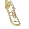 Tenortrombone Bb/C Bach TB650