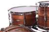 Slagverk British Drum Co. Lounge Club LTD ED Kit 22 Shell Pack LON-22-CBS-CF, 22, Wild Etimoe