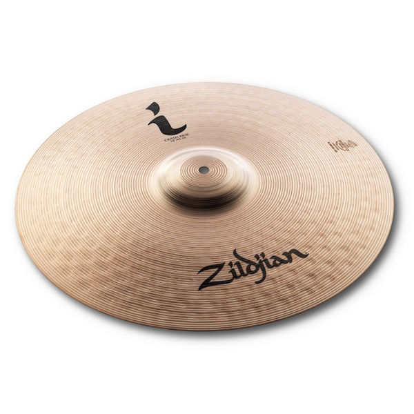 Cymbal Zildjian I Series Crash/Ride, Medium Thin 18