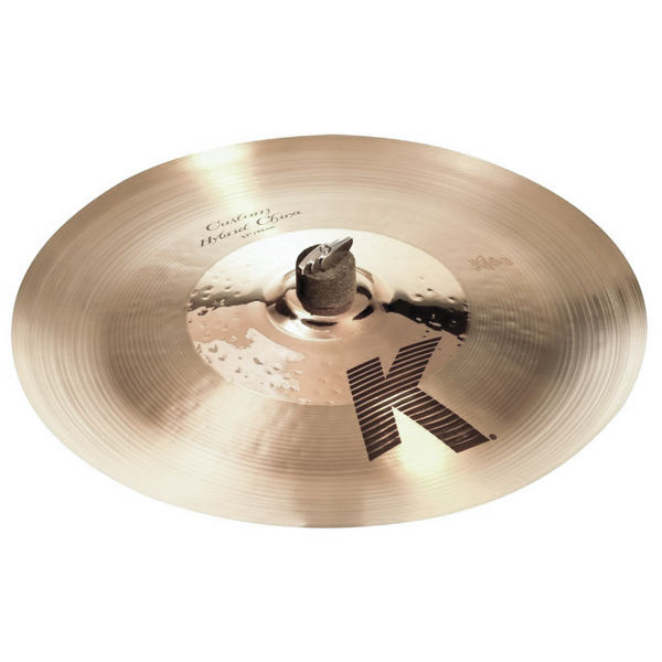 Cymbal Zildjian K. Custom China, Hybrid 17