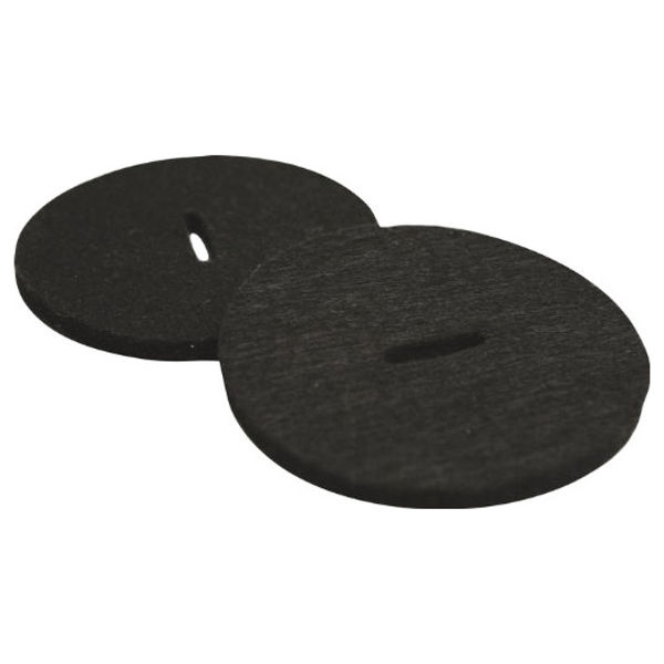 Cymbalpad Zildjian P0756, Felt, Pair