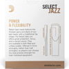 Sopransaksofonrør Rico D'Addario Select Jazz Un-filed 3 Medium (10 pk)