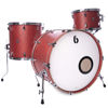 Slagverk British Drum Co. Legend Club Kit 24 Shell Pack LEG-24-CB-BS, 24, Buckingham Scarlett