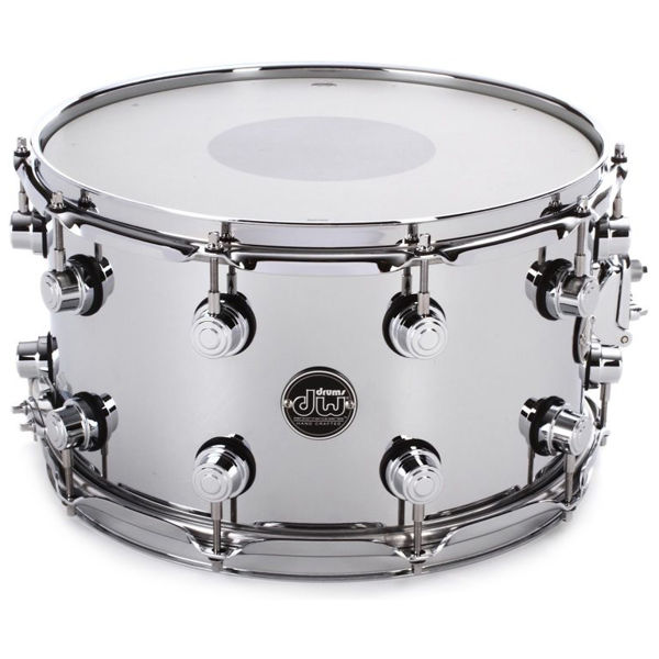 Skarptromme DW Performance Series Steel 14x8