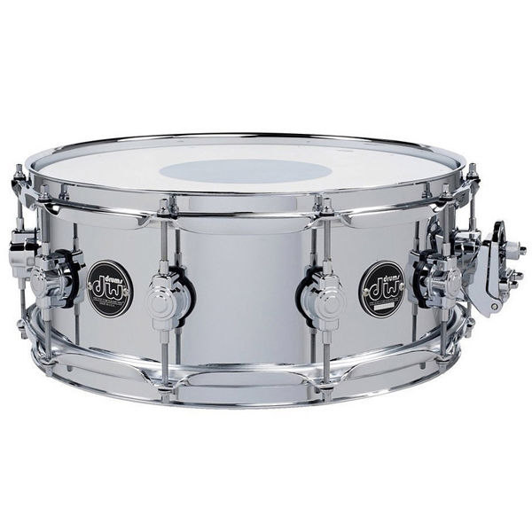 Skarptromme DW Performance Series Steel 14x5,5