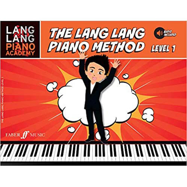 The Lang Lang Piano Method Level 1