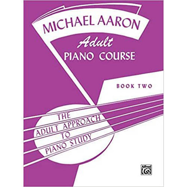 Aaron Adult Piano course Book Two