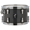 Slagverk Sonor AQX Studio Set 17507147, 5 Pc, 20, Black Midnight Sparkle, m/Stativer