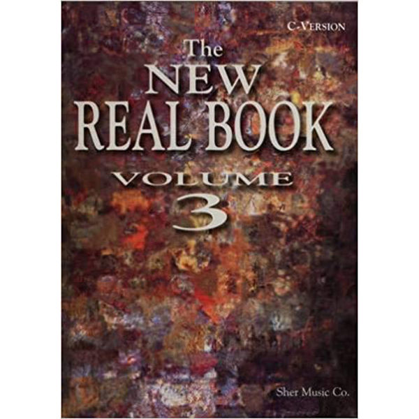 New real book, The vol 3 C