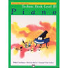 Alfreds Basic Piano Library Technic book Level 1B Bk