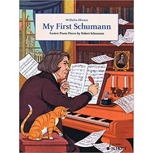 My First Schumann, Easiest Piano Pieces by Robert Schumann