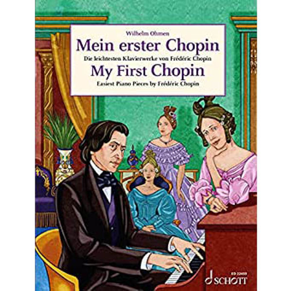 My First Chopin, Easiest Piano Pieces by Frédéric Chopin