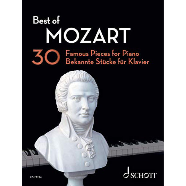 Best of Mozart - 30 Famous Pieces for Piano