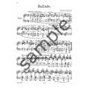 Ballade in G minor Op.24, Edvard Grieg - Piano Solo