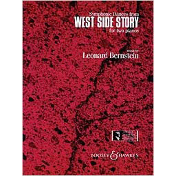 Symphonic Dances from West Side Stoy for Two pianos - Leonard Bernstein