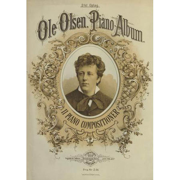 Piano Album, Ole Olsen