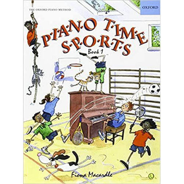 Piano Time Sports (Method) 1