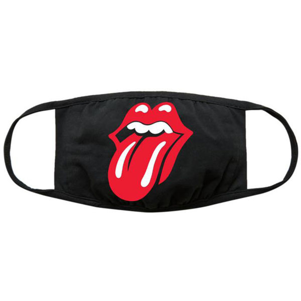 Munnbind Rolling Stones