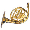 Pin Horn, Miniatyr