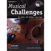 Musical Challenges for Violin m/cd