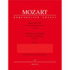 Concerto in D Major No.2 for Violin and Orchestra, Piano reduction, Mozart, KV211