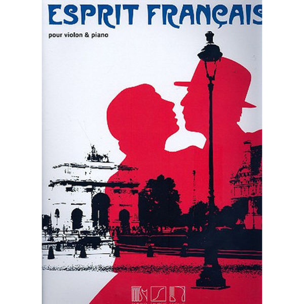 Esprit Francais for Violin and Piano