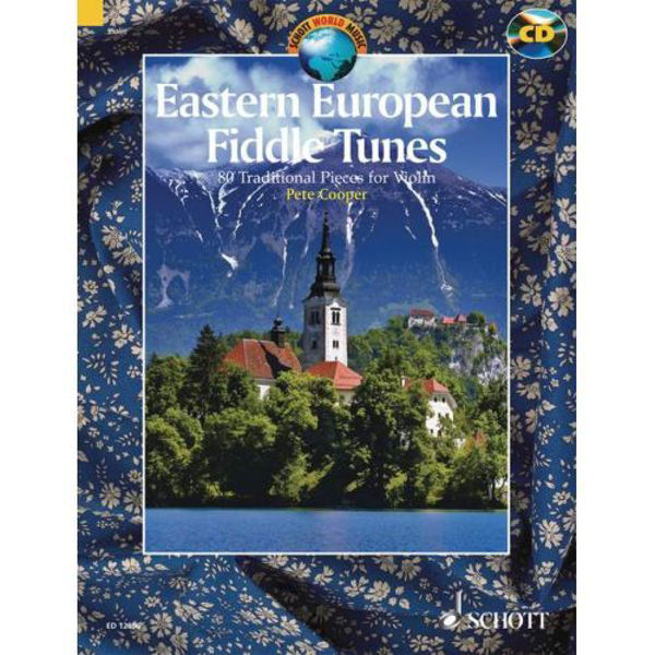 Eastern European Fiddle Tunes - Violin