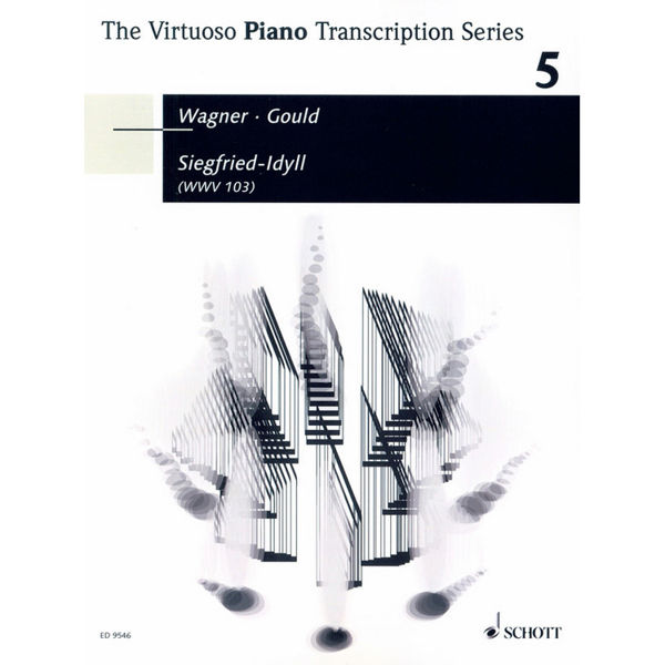 Siegfried-Idyll, WWV86 C. Richard Wagner/Glenn Gould. Piano