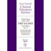 Grieg Fire Salmer Opus 74 transkribert for orgel av Kanding