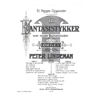 18 Fantasistykker -Hefte 2, Peter Lindeman - Orgel