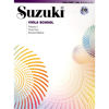 Suzuki Viola School vol 5 Book+CD
