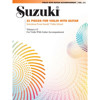 21 Pieces for Violin and Guitar, Suzuki