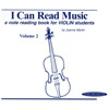 I can read music Viola vol 2, Joanne Martin