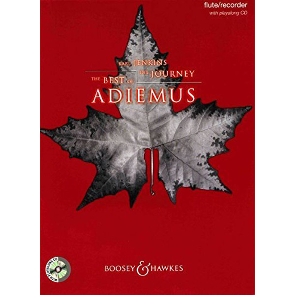 The Best of Adiemus, Flute and CD. Karl Jenkins