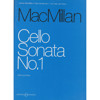 Cello Sonata No. 1 - MacMillan - Cello and Piano