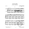 Sonate pour Flute et Piano - Jean-Michel Damase