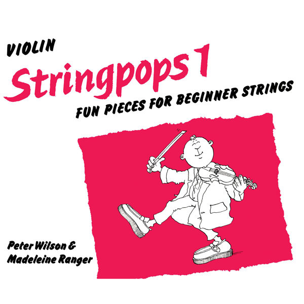 Stringpops 1 Fiolin