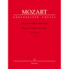 Duets for Violin and Viola K. 423,424, Wolfgang Amadeus Mozart
