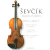 Sevcik Violin Studies opus 2 part 5 Bowing Technique