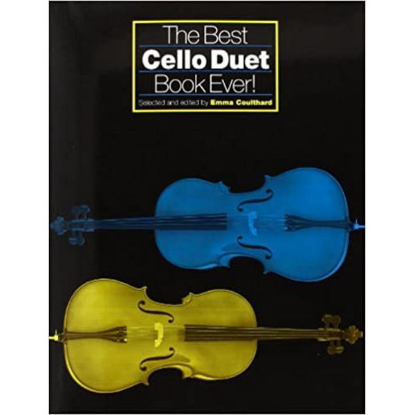 The Best Cello Duet Book Ever! E. Coulthard