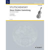 Neue Etüden-Sammlung Vol. 4 - Stutschewsky - Cello