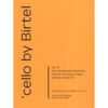 Cello by Birtel, Vol. 14 Denn er hat seinen Engeln befohlen, Mendelssohn (Psalm 91)