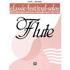Classic Festival Solos, Flute