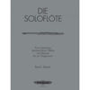 The Solo Flute Vol 1 Baroque, Var. Composers / Mirjam Natasi