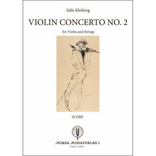 Violin Concerto No. 2, Ståle Kleiberg