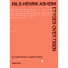 Etyder over tiden for fiolin og cello, Nils Henrik Asheim, Partitur