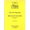 Med Slått Og Stev, Eilert M. Hægeland - Strykekvartett