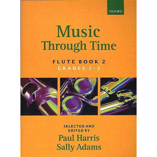 Music Through Time - Flute Book 2