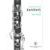 Fantasy For Clarinet Solo  Op.68 #2, Johan Kvandal
