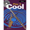 Play it Cool - for fløyte m/cd